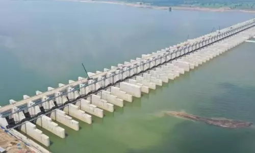 Telangana Government Gives Panel Vital KLIS Approval Papers