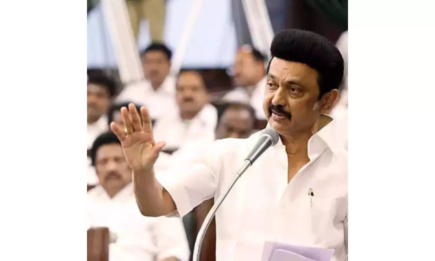 Tamil Nadu: Stalin Advocates for State Control Over Universities