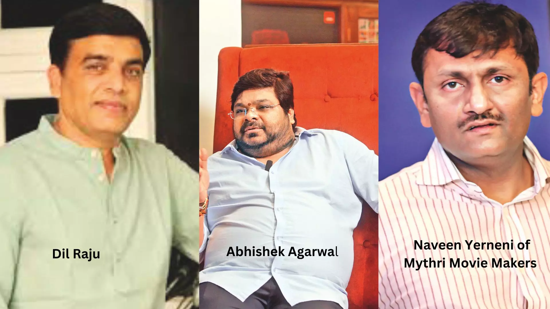 IT raids on top Tollywood producers: Box office collections under scrutiny IT raids on top Tollywood producers: Box office collections under scrutiny