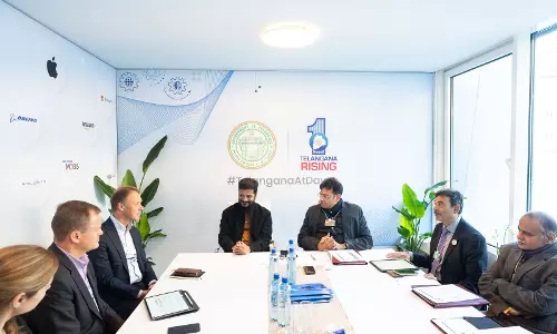 Revanth Reddy convinces Unilever to establish manufacturing units in Telangana