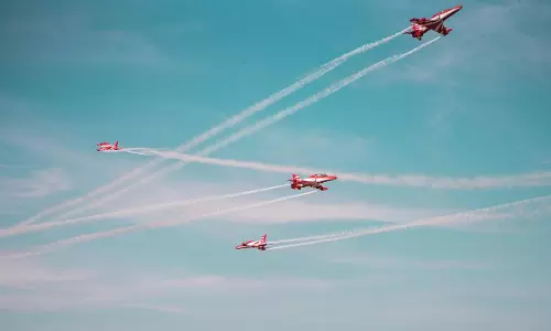 Bengaluru Extends Meat Ban for Aero India 2025