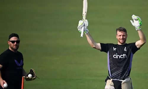 England skipper Buttler backs family presence during tours amid BCCI new diktat