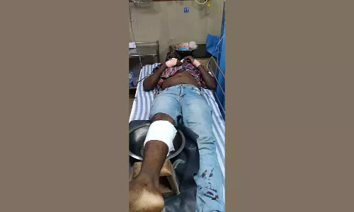 Police Fire on Robbery Suspect in Mangaluru