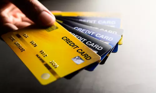 Credit Card Spends Accelerated in Dec on Wedding, Festive End Season
