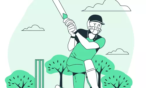 Rural Cricketers Sidelined in Telangana: Bhan Rural Cricketers Sidelined in Telangana: Bhan