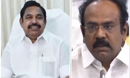 EPS Hits Out at Thangam Thennarasu