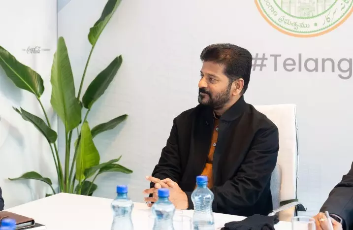 Revanth Reddy Focuses on Urban Mobility to Boost States Growth and Sustainability
