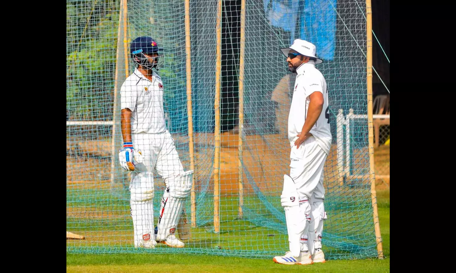 No one has to tell Rohit what to do: Ajinkya Rahane No one has to tell Rohit what to do: Ajinkya Rahane