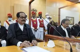 Rtd judge Murthy to probe Tirupati stampede Rtd judge Murthy to probe Tirupati stampede