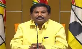 Dola launches work for girls hostel complex in Ongole