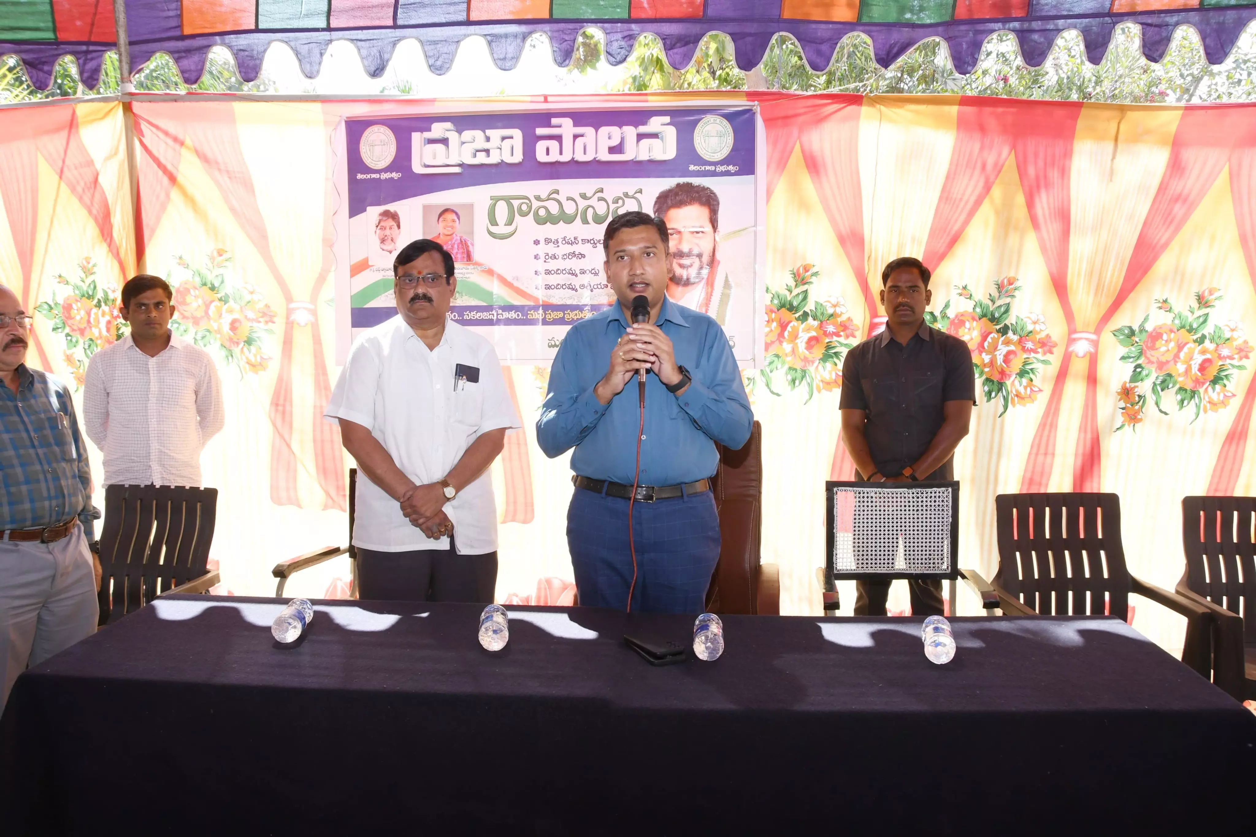 Adilabad: ‘Missing’ beneficiaries seek edit options at gram sabhas