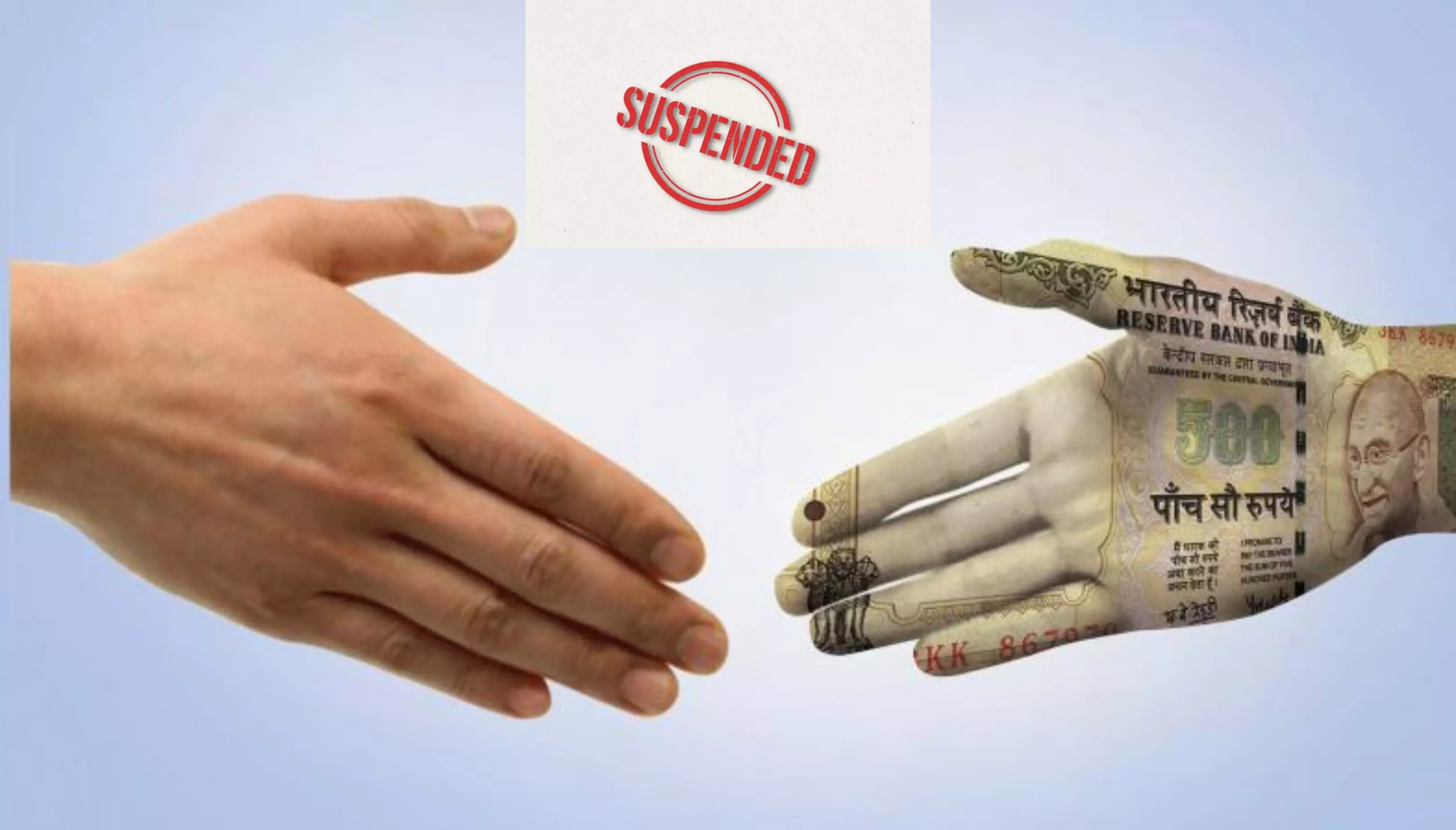 Nizamabad: Headmistress suspended for corruption