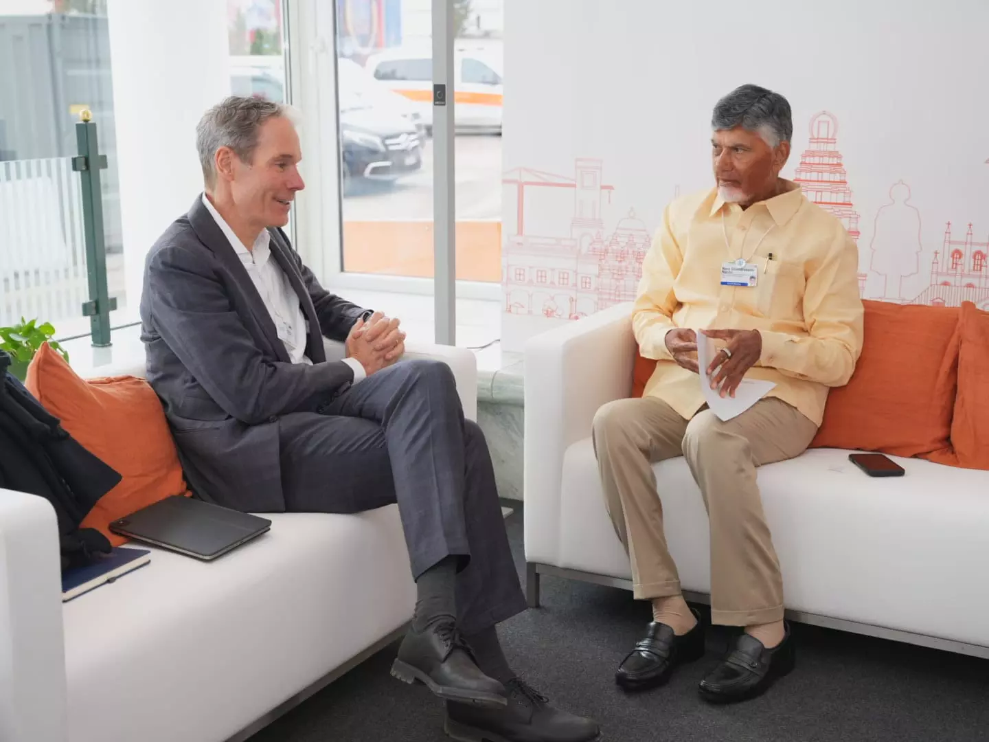 CM seeks Google Cloud manufacturing unit in AP