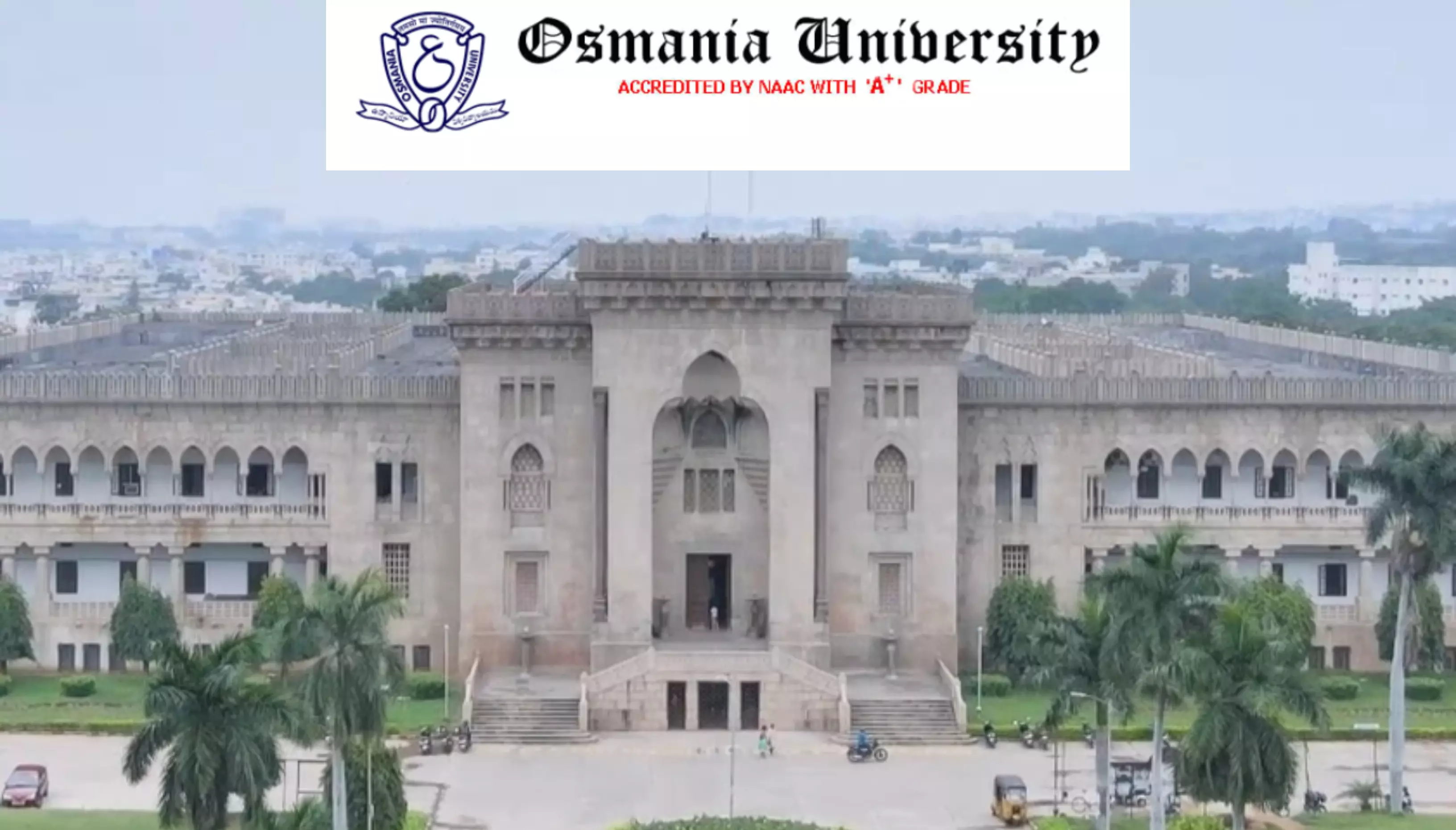 Hyderabad: Students demand action on OU irregularities