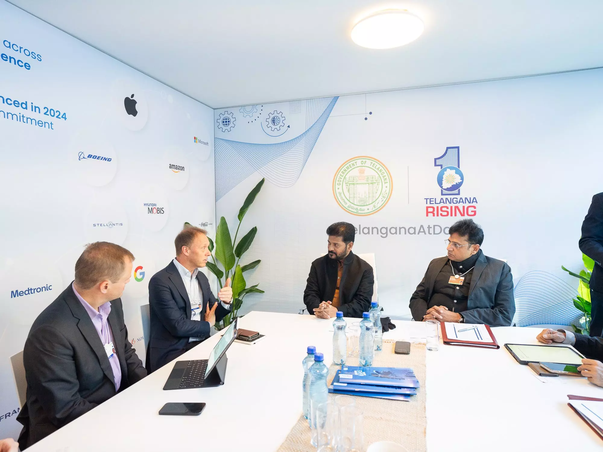 Kamareddy excited about oil palm proposal