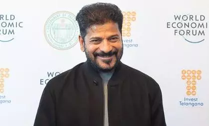Telangana keen to compete with global cities, says Revanth