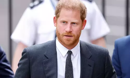 Prince Harry settles lawsuit against Murdochs UK tabloids Prince Harry settles lawsuit against Murdochs UK tabloids
