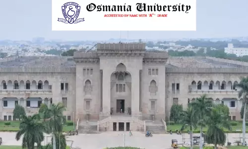 Hyderabad: Students demand action on OU irregularities