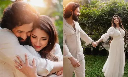 Akhil Akkineni, Zainab Ravdjee’s wedding date, venue revealed