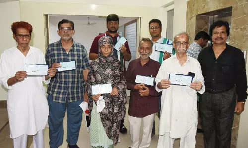 Old City Metro hit gets compensation cheques