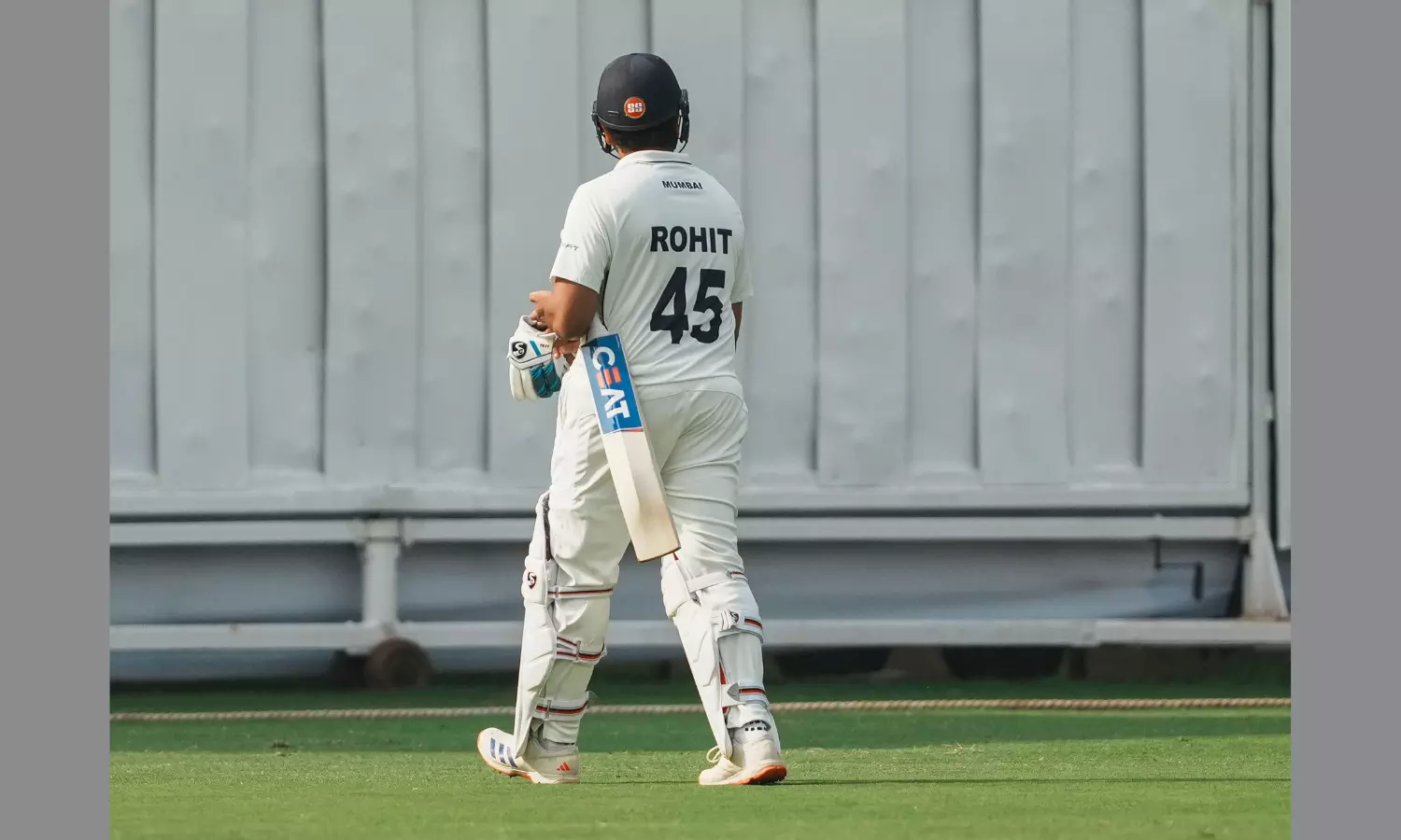Disappointing Ranji return for India openers Rohit Sharma, Yashasvi Jaiswal Disappointing Ranji return for India openers Rohit Sharma, Yashasvi Jaiswal
