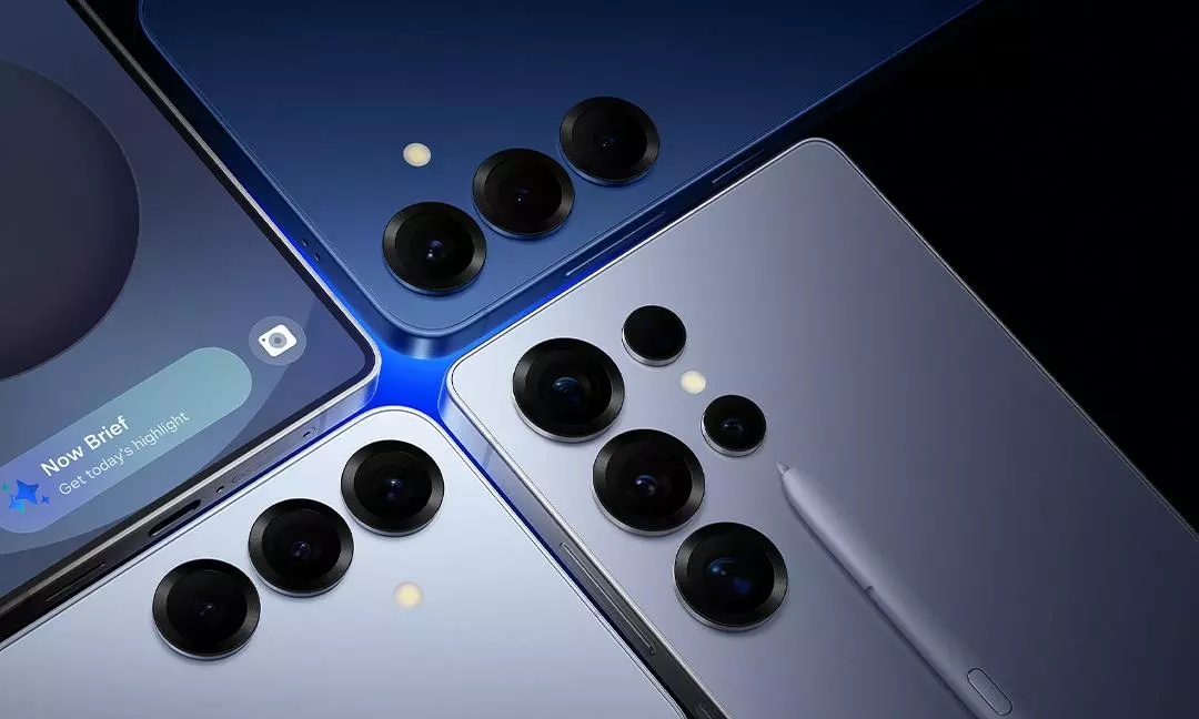 Samsung Unveils Galaxy S25 Series with Snapdragon 8 Elite Chipset