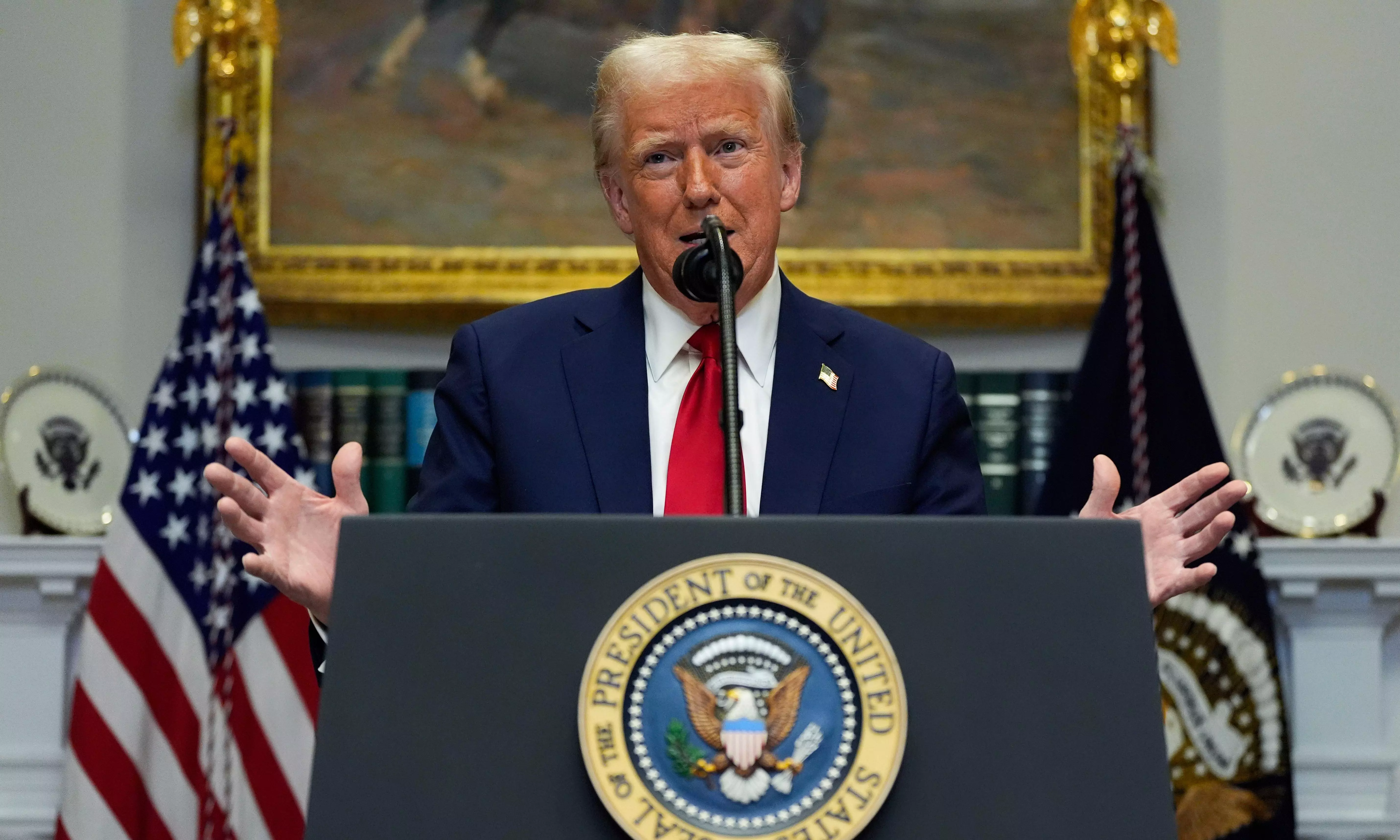 Trump administration shutters White House Spanish language page