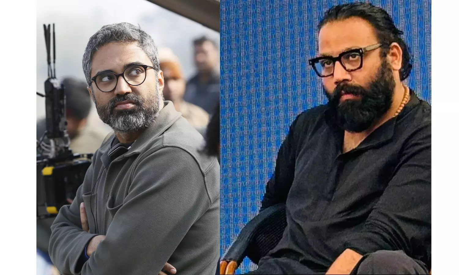 Paatal Lok Creator takes dig at Sandeep Vanga Paatal Lok Creator takes dig at Sandeep Vanga