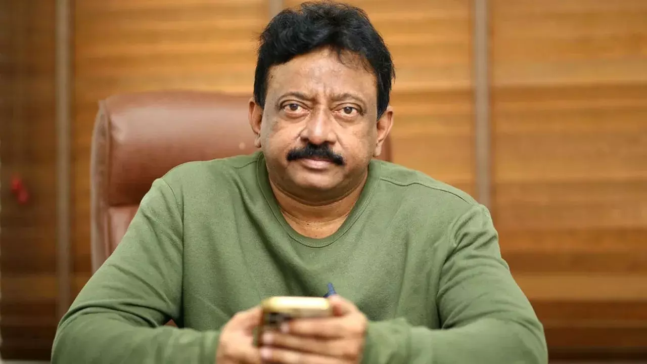 Ram Gopal Varma Gets 3-Month Jail for Cheque Bounce
