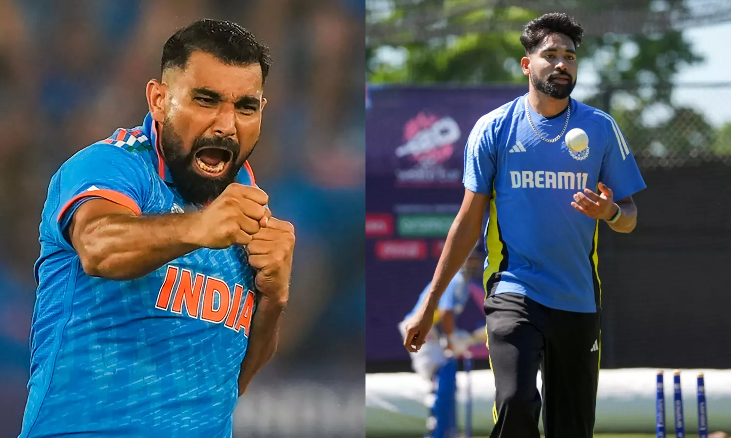 Irfan Pathan backs Shamis delayed return; rues Sirajs absence in CT squad Irfan Pathan backs Shamis delayed return; rues Sirajs absence in CT squad