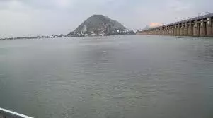 612 TMC Feet of Krishna Water Has Gone into Sea Since July