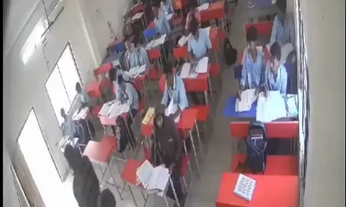 Anantapur: Inter Student Dies by Suicide