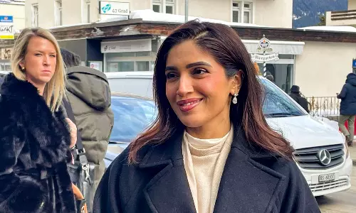 I want to take Indian culture to Hollywood; we need films on climate change: Bhumi Pednekar