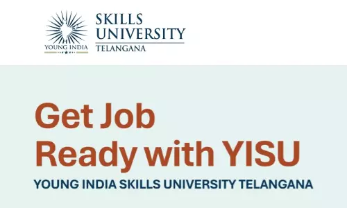 Young Inida Skills University Announces Admissions for 2025: Enroll by January 30 for Key Programs