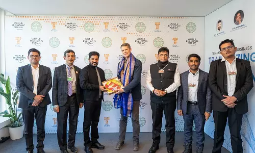 Telangana Signs MoU with Tillman Global Holdings for Data Center in Hyderabad
