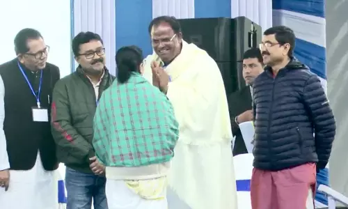 John Barla Praises Mamata Banerjee, Hints at TMC Shift