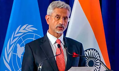 EAM Jaishankar raises visa delays in bilateral meeting with US Secy of State Marco Rubio