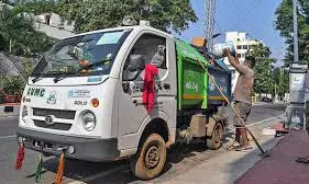 CLAP vehicles poor performance disrupts sanitation in GVMC areas