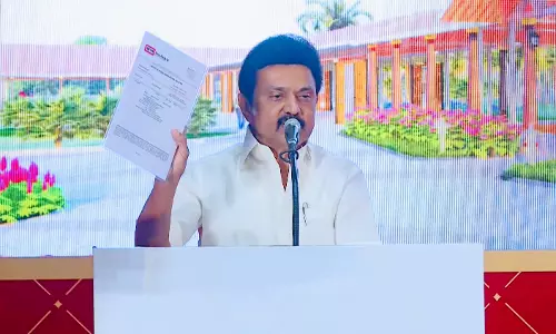 DMK Manifesto Is The Superstar Of Polls: CM