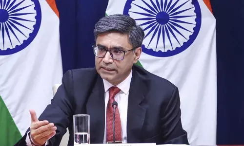 Foreign Secy Vikram Misri to undertake two-day visit to Beijing