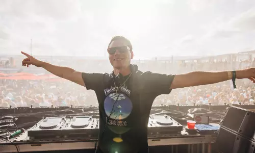 Dance Music Mogul Tiësto Set To Return To India For A Three-City Tour!
