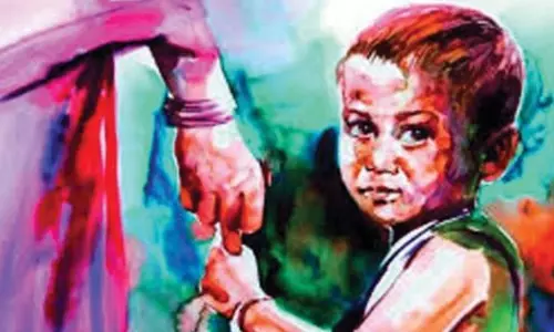 Operation Smile: Three Minors Rescued from Forced Labour in Uppal