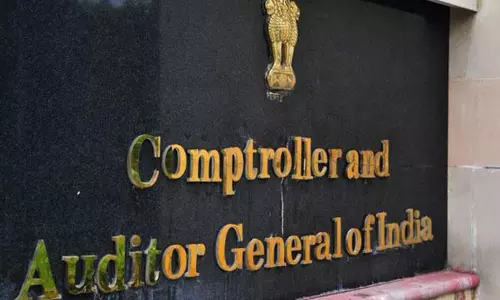 CAG report highlights fiscal woes for Telangana government CAG report highlights fiscal woes for Telangana government