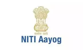 Telangana ranks 8th in Niti Aayog’s fiscal health index ’25 Telangana ranks 8th in Niti Aayog’s fiscal health index ’25