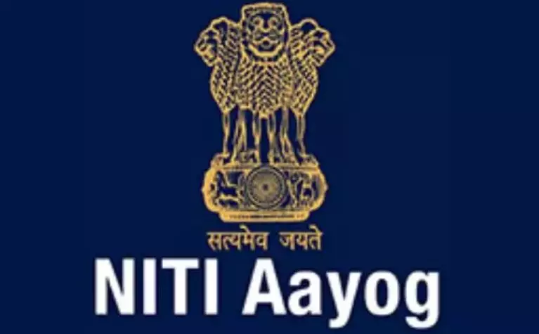 AP ranks 17th in fiscal health index for 2022–23: NITI Aayog AP ranks 17th in fiscal health index for 2022–23: NITI Aayog