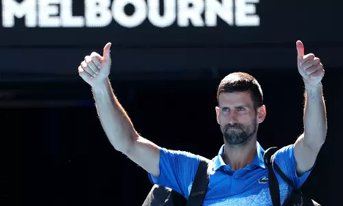 Djokovic retires hurt to send Zverev into Australian Open final Djokovic retires hurt to send Zverev into Australian Open final