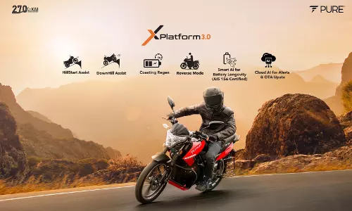 PURE EV Launches X Platform 3.0 to Revolutionize Electric Mobility