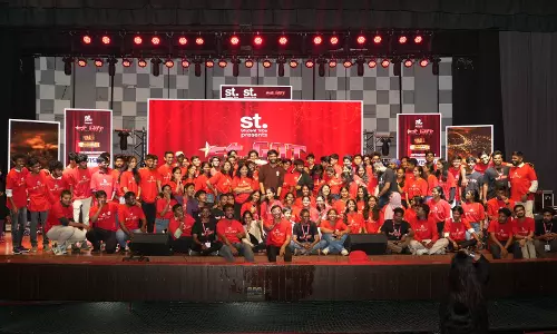 Student Tribe Hosts Talent Hunt Finale