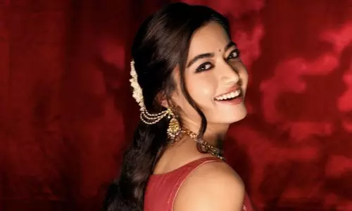 5 Reasons why Rashmika is Top Heroine Pan India 5 Reasons why Rashmika is Top Heroine Pan India