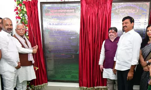 All-round development of Telangana is our priority: Union minister Khattar